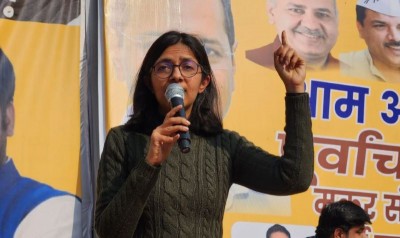 Delhi BJP demands probe into Swati Maliwal's assault charge against Kejriwal's PA