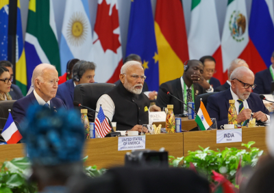 'India is focused on inclusive development, youth power': PM Modi addresses G-20 session in Brazil