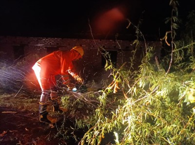 Cyclone Remal weakens, leaves trail of destruction in Bengal