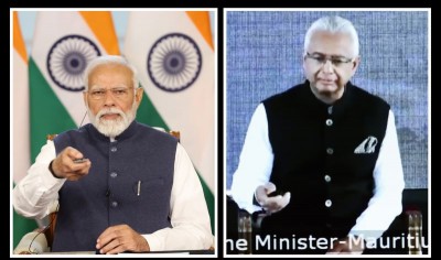 Mauritius, Italy, Bhutanese top leaders wish Narendra Modi over Lok Sabha victory