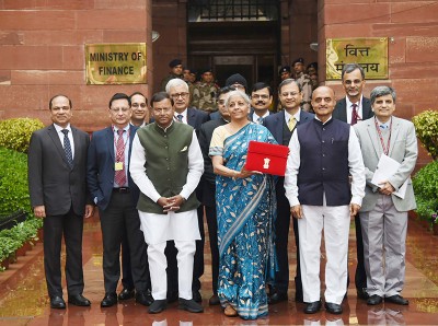 FM Nirmala Sitharaman presents Interim Budget 2024-25: Industry reacts