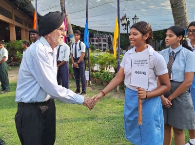 All India Invitation School Rowing Championship begins in Kolkata's Lake Club