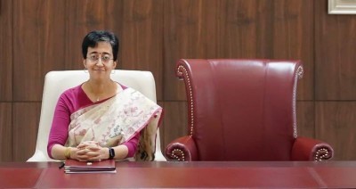 Atishi refuses to sit on Kejriwal's chair as Delhi CM like 'Bharat in Ramayana', BJP calls it drama