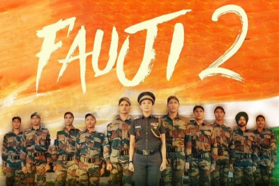 On SRK’s birthday, makers of Fauji 2 unveil trailer with a refreshing cast