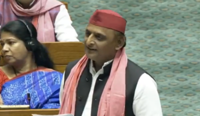 Will of Lord Ram: Akhilesh Yadav jabs BJP in Lok Sabha over Faizabad defeat