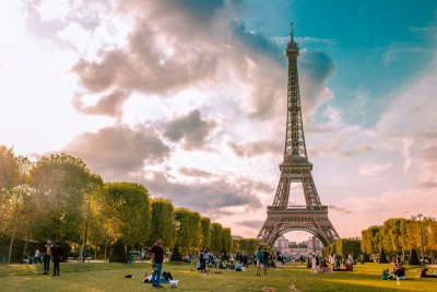 You can now pay via UPI to see Eiffel Tower in Paris