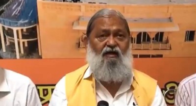 'I am senior-most': Haryana BJP's top leader Anil Vij stakes claim for CM post