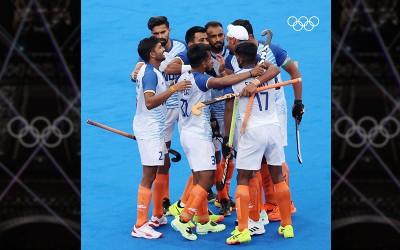 India beat New Zealand 3-2 in Paris Men's Hockey Olympics 2024 Pool B match