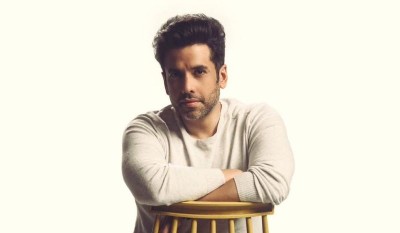 Tusshar Kapoor set to make OTT debut with Dunk