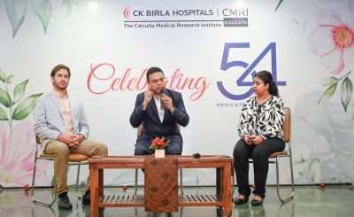 Kolkata: CK Birla Hospitals launches Osteopathic treatment clinic