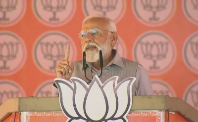 Congress against development and heritage, opposed Ram Temple: Modi in Uttarakhand