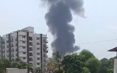 Massive explosion at a factory in Thane, 20 evacuated