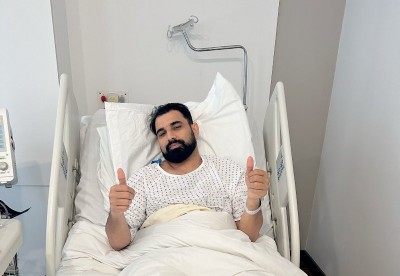 Mohammed Shami undergoes Achilles Tendon operation, PM Narendra Modi wishes him speedy recovery