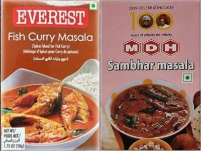 Centre orders sampling test of spices from Everest, MDH after ban in Hong Kong, Singapore