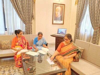 Loreto College, Kolkata, and RIKA Institute ink MoU to promote research, and innovation in Disaster Risk Management