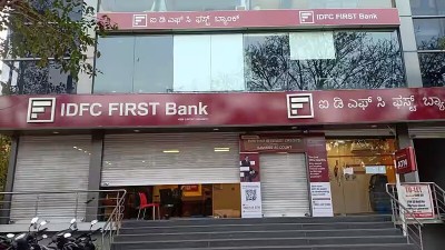 IDFC First Bank announces completion of merger with IDFC Ltd, effective from Oct 1