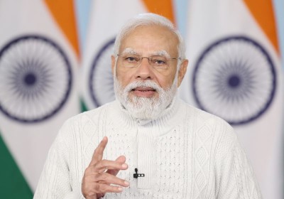 PM Modi to inaugurate India's largest Global Trade show in Gandhinagar today