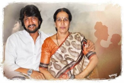 Kannada actor Kichcha Sudeep's mother Saroja Sanjeev dies at 86