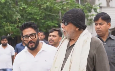 Raj Chakraborty begins shooting for Mithun Chakraborty starrer upcoming family drama