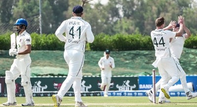 Ireland create history with their maiden Test win