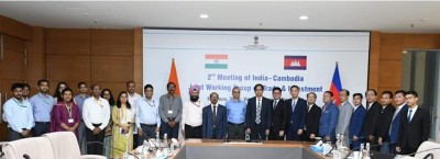 India, Cambodia looking forward to cooperation in traditional medicine,governance and UPI