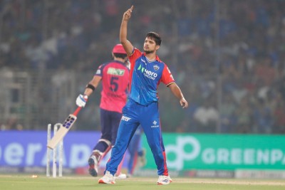 IPL: Delhi Capitals beat Rajasthan Royals by 20 runs, keep playoff hopes alive