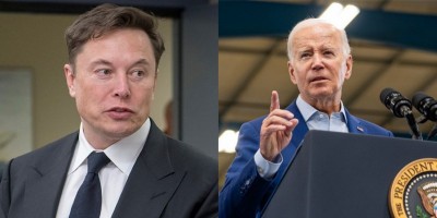 2024 US Presidential Elections: 'Cannot see myself voting for Biden,' says Elon Musk