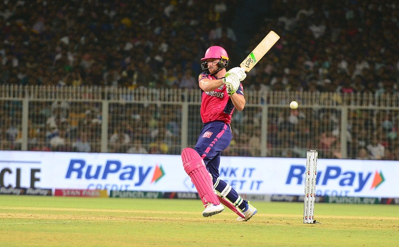 IPL: Buttler's explosive 107 help Rajasthan to beat Kolkata in last ball thriller