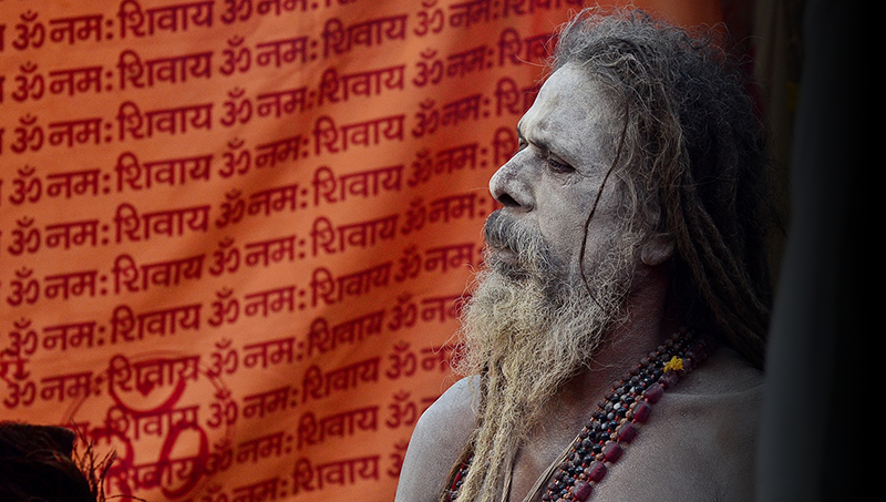 Glimpses from Gangasagar Mela in Kolkata