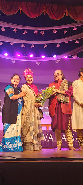 Glimpses from Swara Samrat Festival of Indian classical music and dance