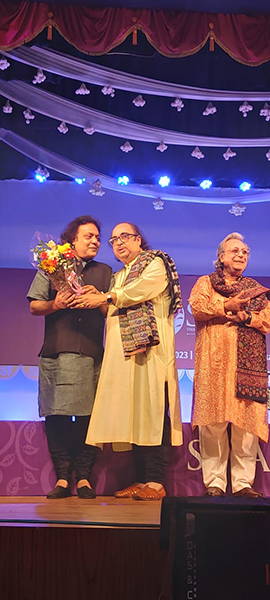 Glimpses from Swara Samrat Festival of Indian classical music and dance