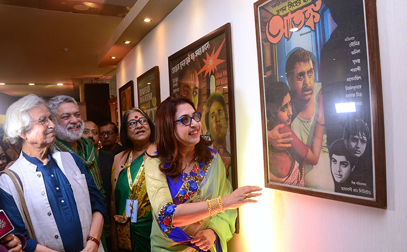 Glimpses from day 2 of 30th KIFF