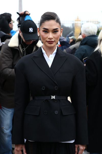 Paris Fashion Week Day 1- Street Style & Dior People