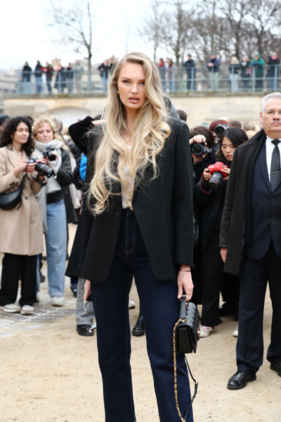 Paris Fashion Week Day 1- Street Style & Dior People