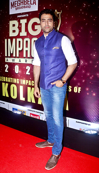 Tollywood actors grace Big Impact Awards Kolkata 2024