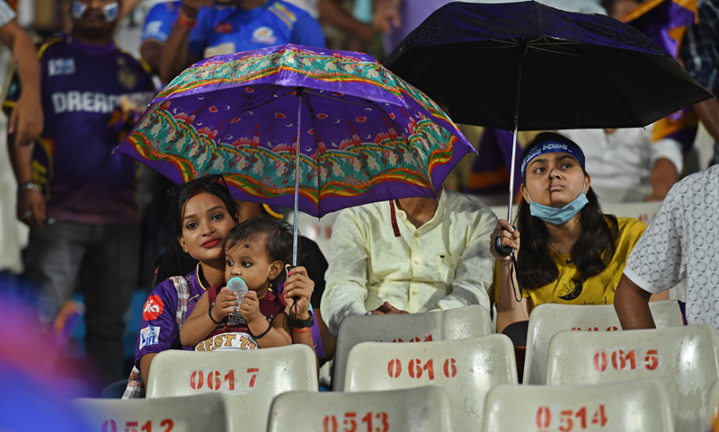 MI vs KKR: Mumbai win toss, opt to bowl first in rain-hit 16-over contest