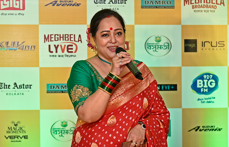 Big FM announces third season of Big Green Durga with Aparajita Adhya