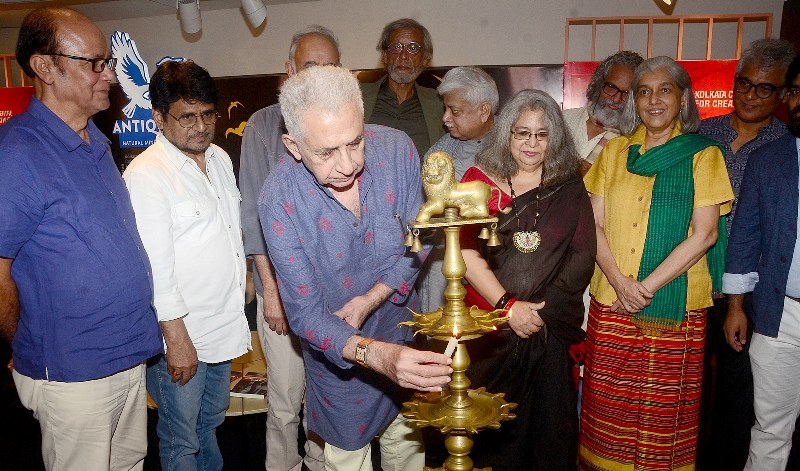 Naseeruddin Shah, MK Raina pay tribute to theatre legend Habib Tanvir on 100th birth anniversary in Kolkata