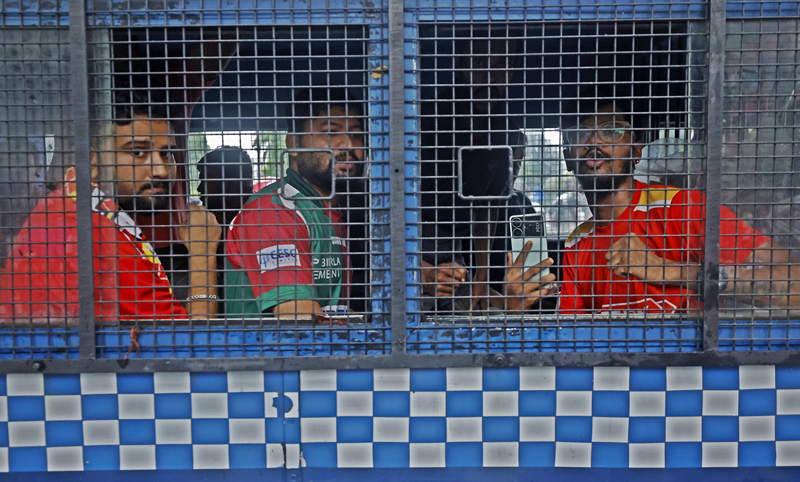 Kolkata witnesses historic protest by united football fans of sworn rivals East Bengal and Mohun Bagan against RG Kar rape-murder