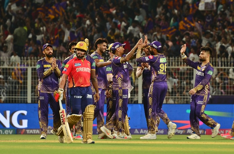 IPL: Bairstow's 108* throws Kolkata out of the game as PBKS beat KKR by 8 wickets