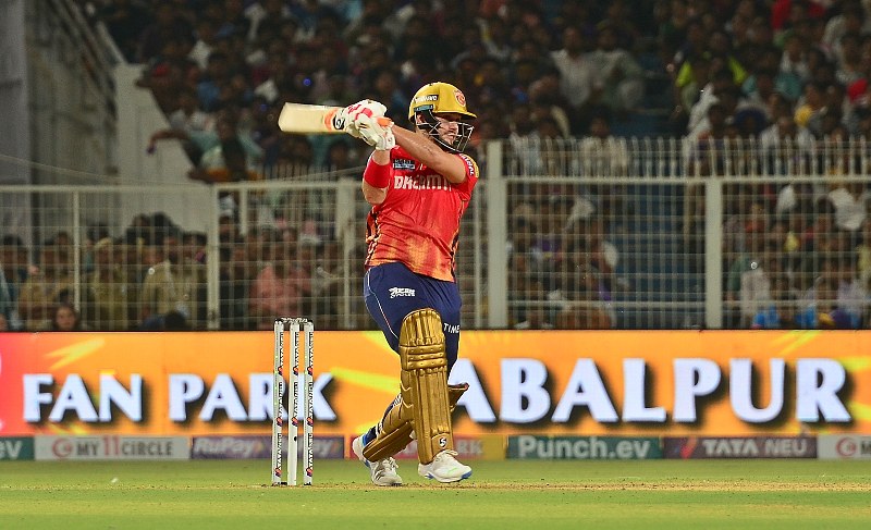 IPL: Bairstow's 108* throws Kolkata out of the game as PBKS beat KKR by 8 wickets