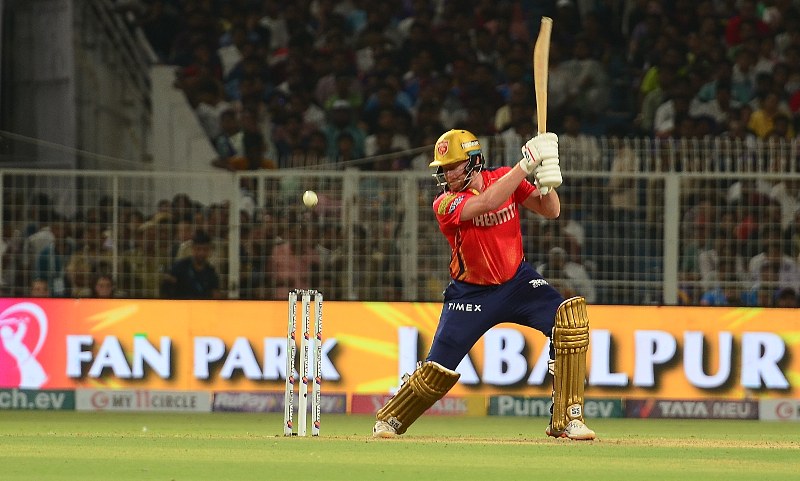 IPL: Bairstow's 108* throws Kolkata out of the game as PBKS beat KKR by 8 wickets