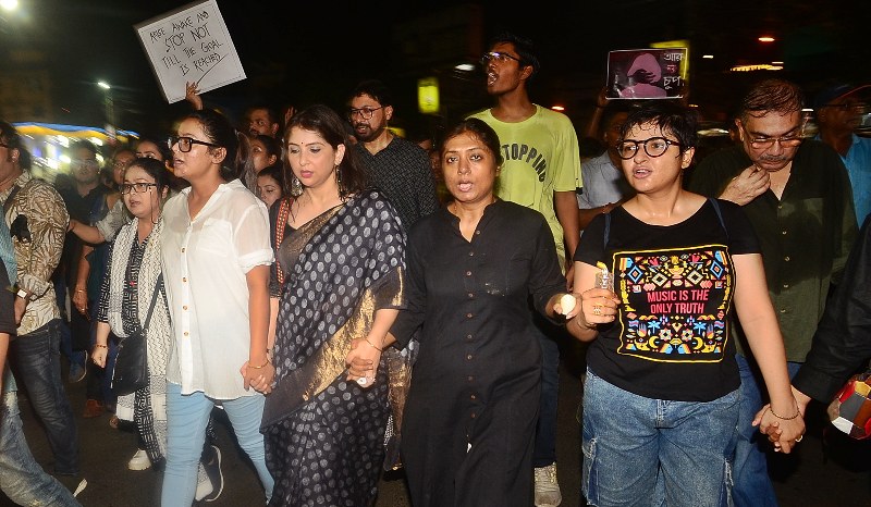 Bengali music fraternity protests against RG Kar rape-murder, demands justice