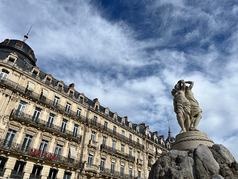 Montpellier: The southern France city basking in Mediterranean light