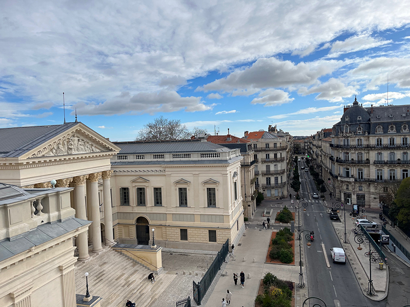 Montpellier: The southern France city basking in Mediterranean light