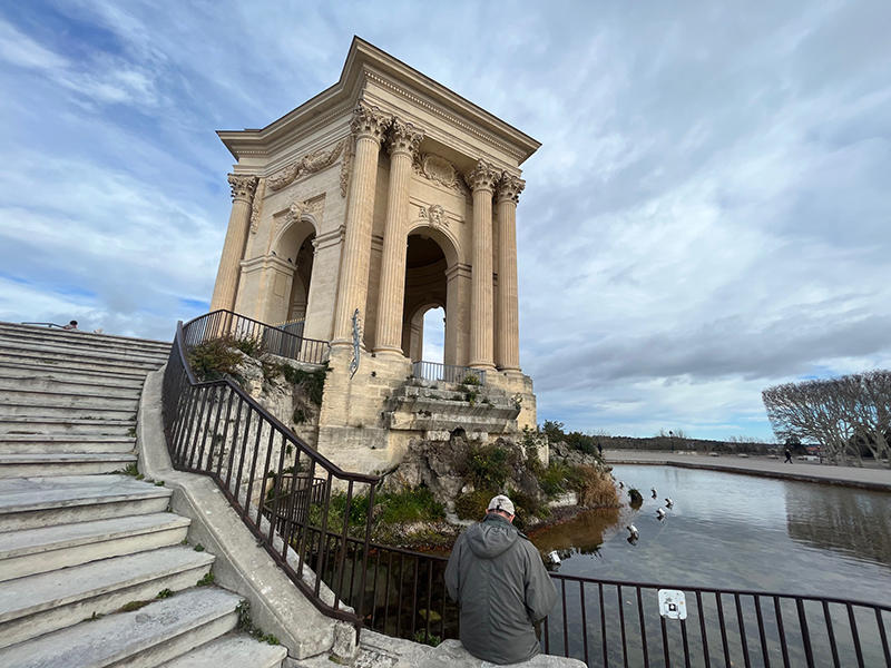 Montpellier: The southern France city basking in Mediterranean light