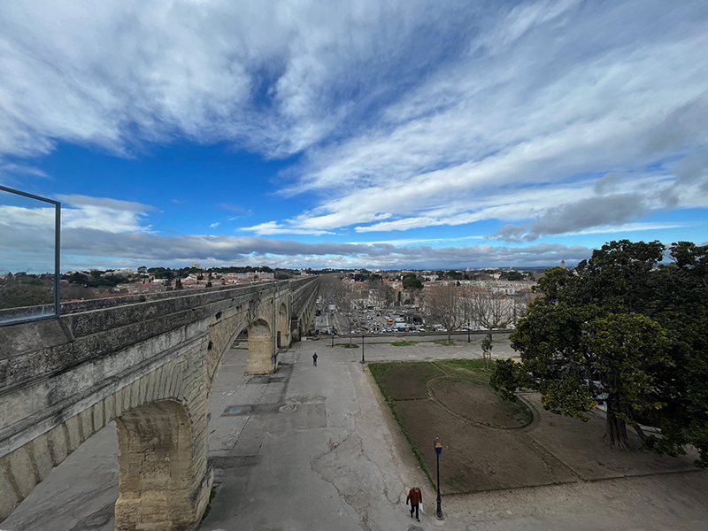 Montpellier: The southern France city basking in Mediterranean light