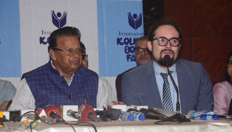 In images: 48th International Kolkata Book Fair announced