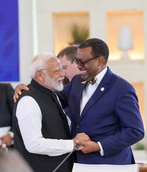 PM Modi at G-7: Glimpses of the engagements with world leaders