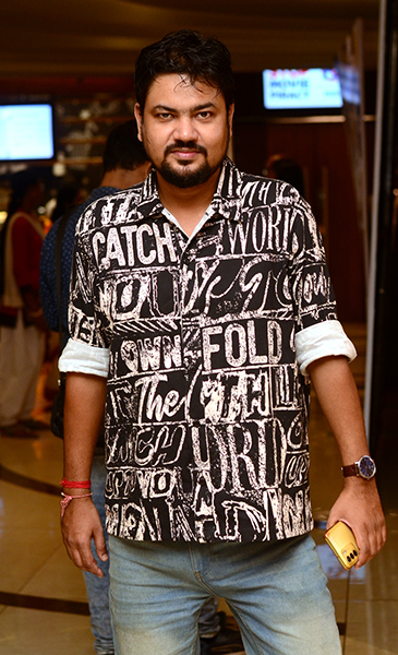 Premiere of Bengali film Bhargo in Kolkata